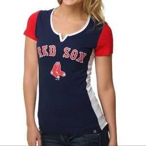 Boston Red Sox Time To Shine Women’s Tee